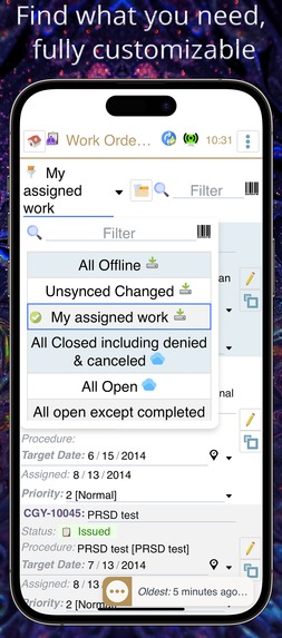 MCe/ITIQPro Google Mapping & GIS – screenshot 2