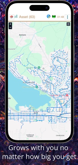 MCe/ITIQPro Google Mapping & GIS – screenshot 6