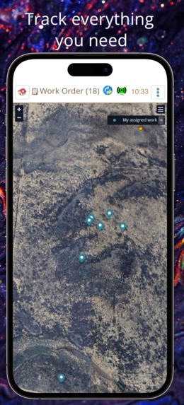 MCe/ITIQPro Google Mapping & GIS – screenshot 7