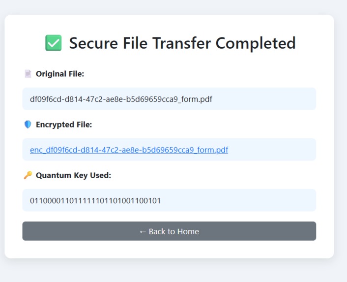 Quantum Whisper – screenshot 7