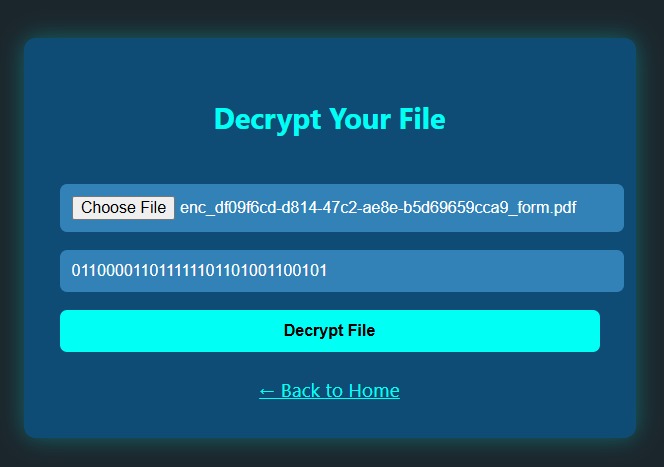 Quantum Whisper – screenshot 8