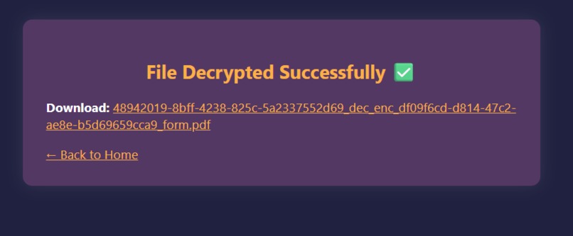 Quantum Whisper – screenshot 9