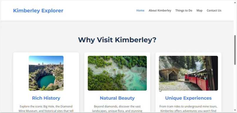 Kimberley Explorer – screenshot 2