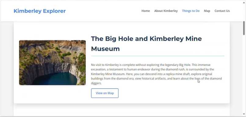 Kimberley Explorer – screenshot 4
