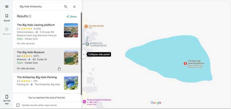 Kimberley Explorer – screenshot 5