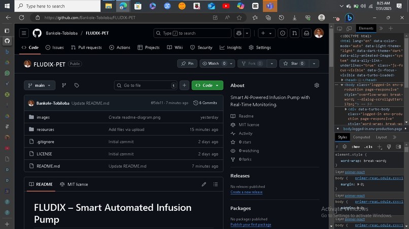 FLUDIX-PET AUTOMATED INFUSION PUMP – screenshot 17