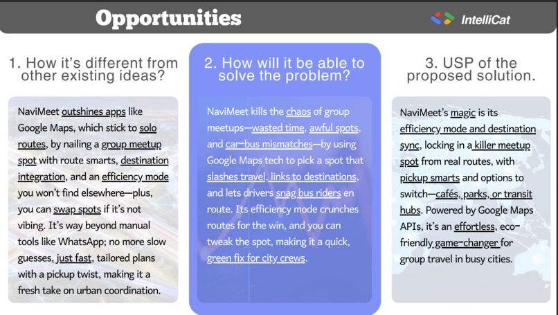 Navi meet – screenshot 4