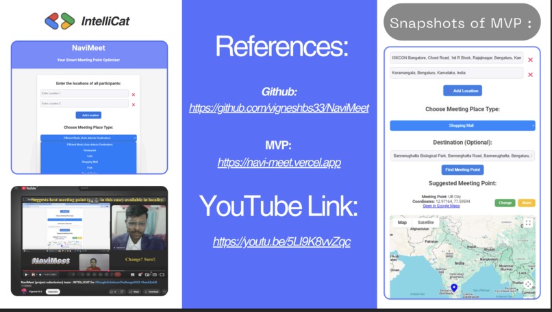 Navi meet – screenshot 7