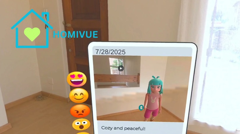 Homivue – screenshot 1