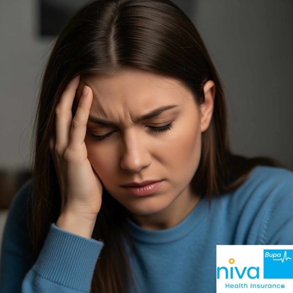 Left Side Headache – screenshot 1