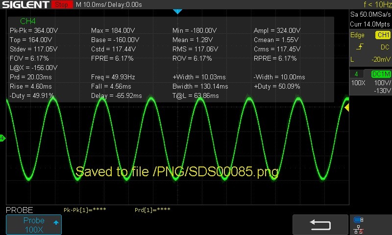 Design of Advanced Digital Pure Sine Wave Inverter/Charger – screenshot 4