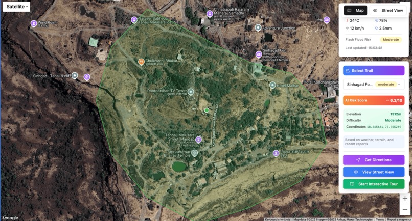 Sahyadri-Gaurdians – screenshot 1