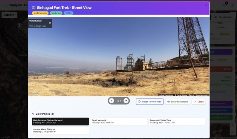 Sahyadri-Gaurdians – screenshot 2