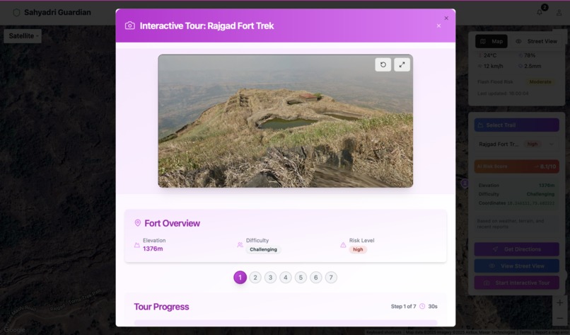 Sahyadri-Gaurdians – screenshot 3