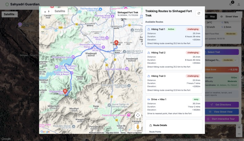Sahyadri-Gaurdians – screenshot 4