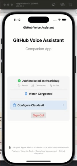 Codietalkie – screenshot 1