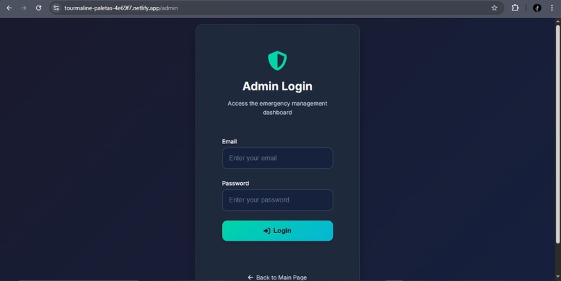One Tap Alert – screenshot 4