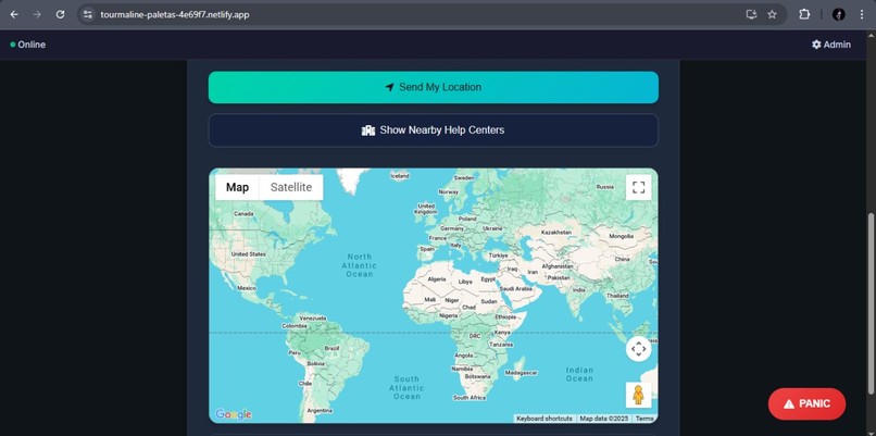 One Tap Alert – screenshot 7