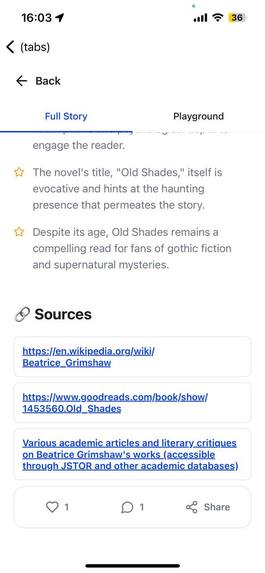 Wanderpedia – screenshot 3
