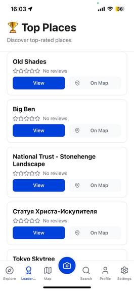 Wanderpedia – screenshot 6