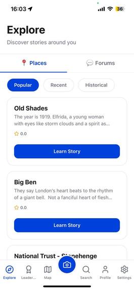 Wanderpedia – screenshot 8