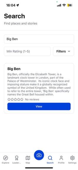 Wanderpedia – screenshot 10