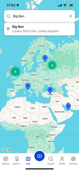 Wanderpedia – screenshot 13