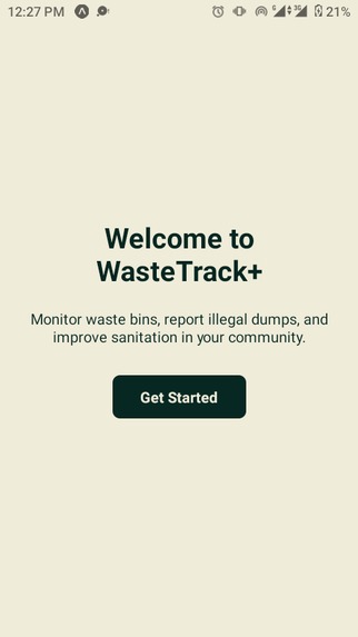 WasteTrack+ – screenshot 6