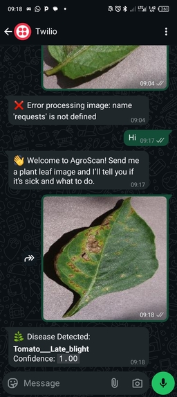 AgroScan  – screenshot 7