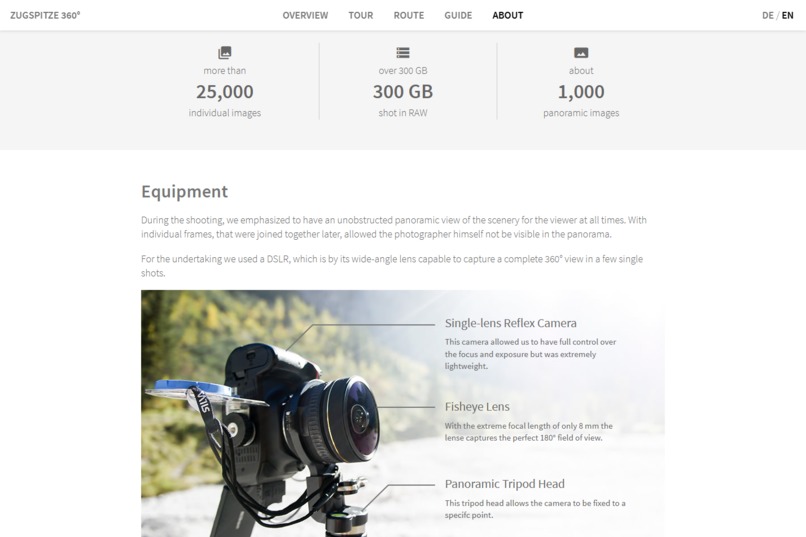 ZUGSPITZE 360° – screenshot 2