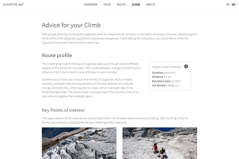 ZUGSPITZE 360° – screenshot 3