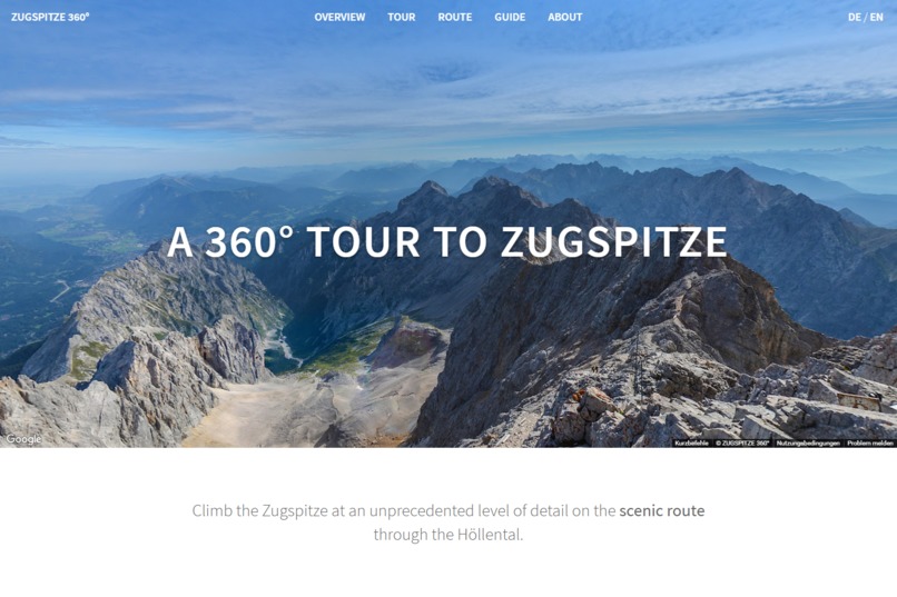 ZUGSPITZE 360° – screenshot 5