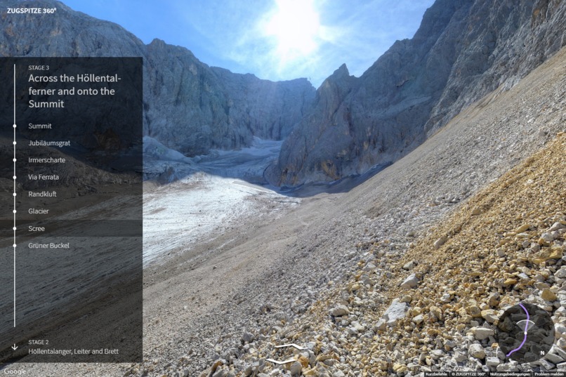 ZUGSPITZE 360° – screenshot 6