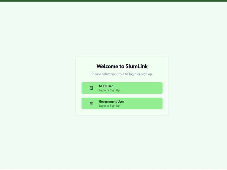 Slum Link – screenshot 1