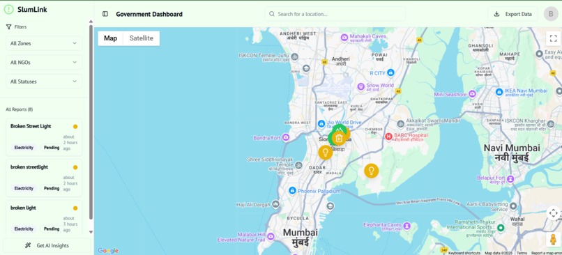 Slum Link – screenshot 2