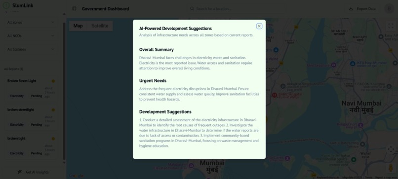 Slum Link – screenshot 3