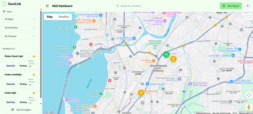 Slum Link – screenshot 4