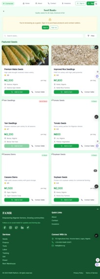 farmpower global (famr) – screenshot 3