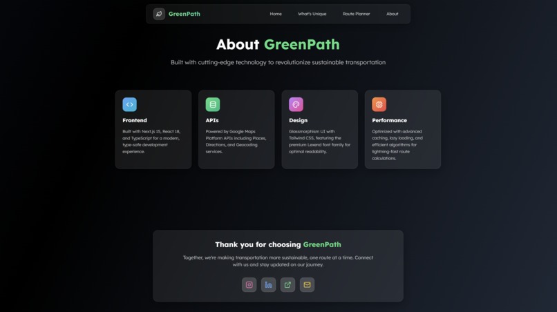 GreenPath – screenshot 2
