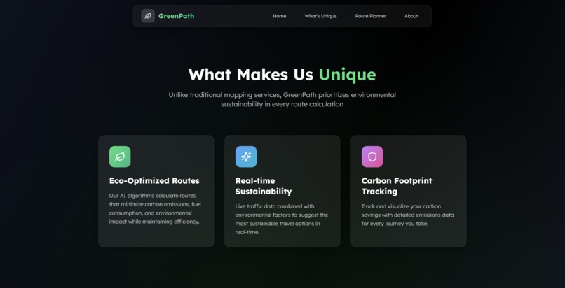 GreenPath – screenshot 4