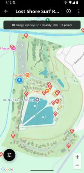 LandMappin – screenshot 4