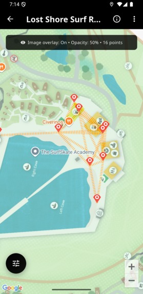 LandMappin – screenshot 6