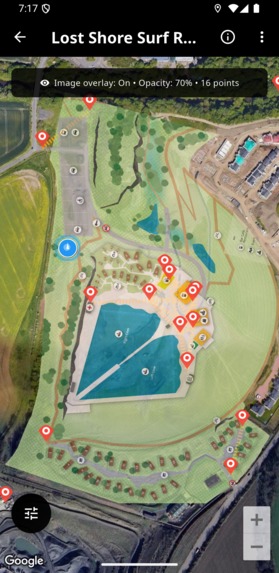 LandMappin – screenshot 8