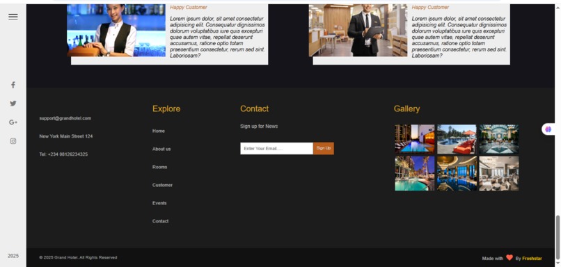Sweet hotel – screenshot 2