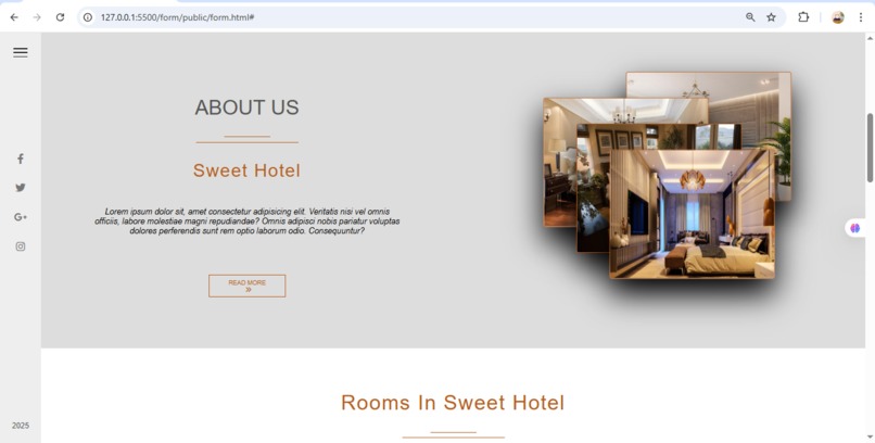 Sweet hotel – screenshot 3