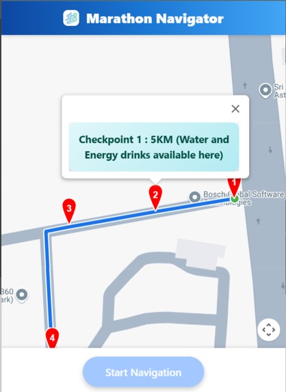 Wayfinder Pro - Empowering Location-Based Experiences – screenshot 3