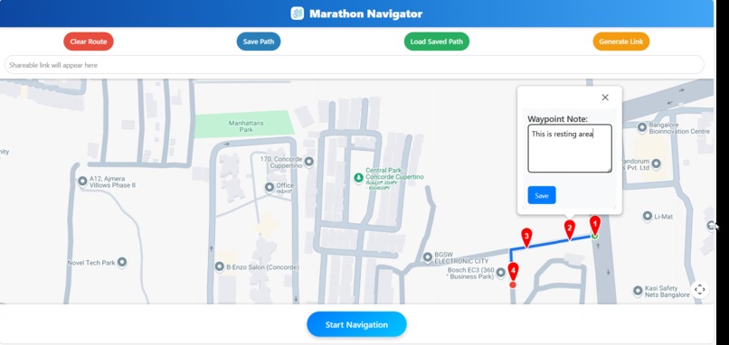 Wayfinder Pro - Empowering Location-Based Experiences – screenshot 1