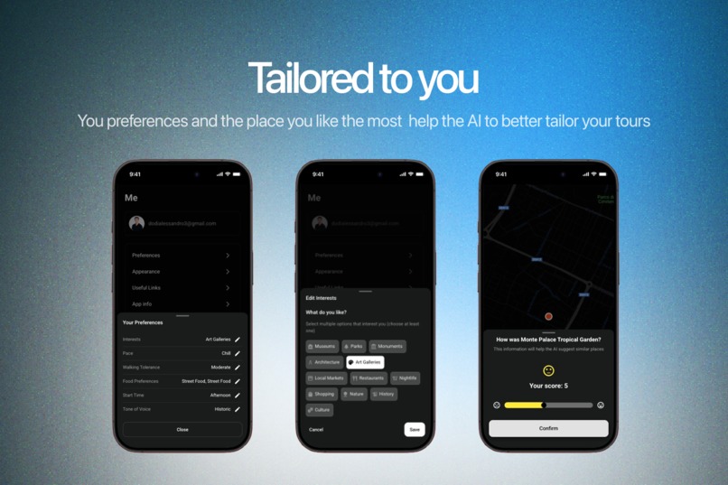 Mapora AI – screenshot 3