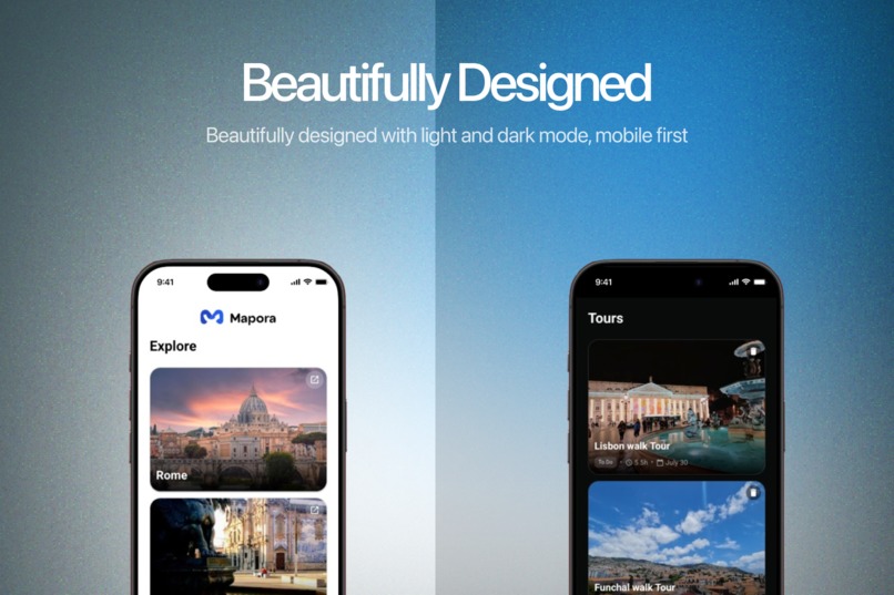 Mapora AI – screenshot 5