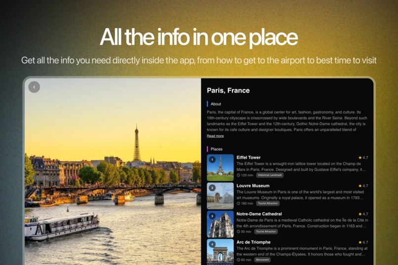 Mapora AI – screenshot 6